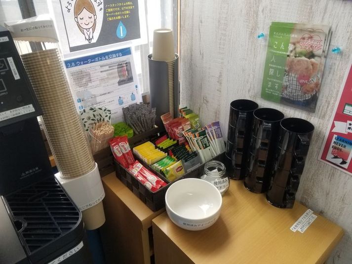 勉強カフェ天王寺寺田町のテレブース直予約 - 勉強カフェ天王寺寺田町