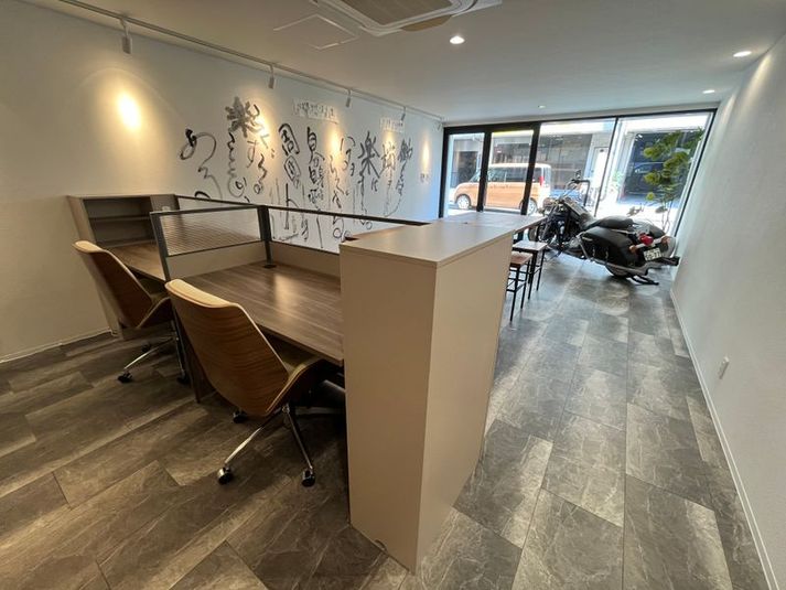 materi007 多目的スペース - materi007　多目的スペース