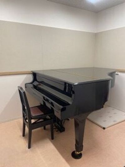 グランドピアノ防音部屋　ルーム11 - 千里中央センター