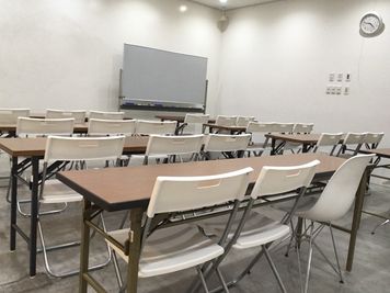 福岡クリエイティブビジネスセンター（FCBC） セミナースペース（ラウンジスペース）の室内の写真
