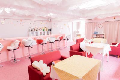 レンタルスペース＆スタジオ＆カフェ【DOLCE 】高田馬場店の室内の写真