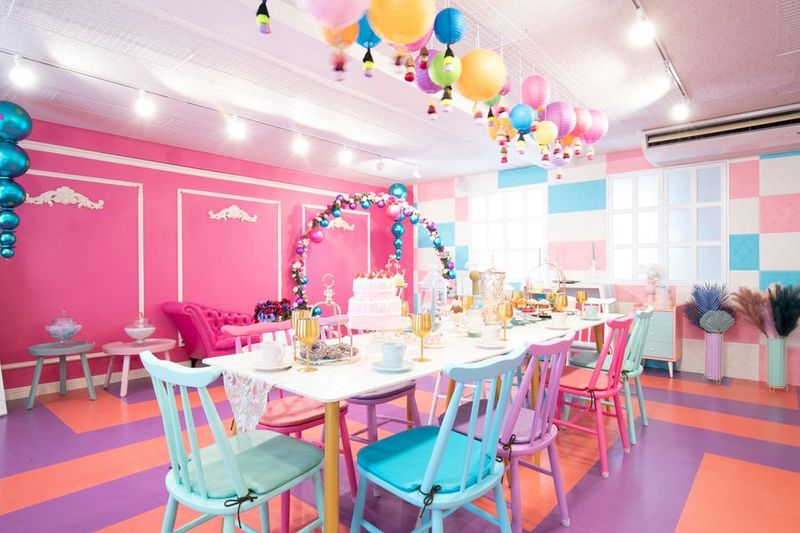 【個人利用】カップケーキ [多目的スタジオ] - Studio Sweets box 鶯谷