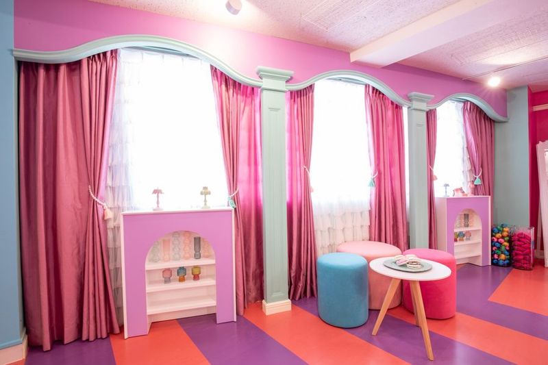 【個人利用】カップケーキ [多目的スタジオ] - Studio Sweets box 鶯谷