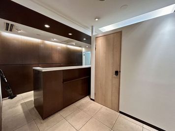 【受付は無人です】 - TIME SHARING 銀座 旗ビル roomBのその他の写真