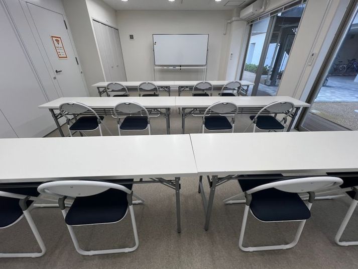 ツドイノヒロマ「ルームＡ」 - OPH枚方駅前 『 ツドイノヒロマ 』