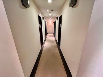 【roomFは右手の扉になります】 - TIME SHARING 銀座 旗ビル roomFのその他の写真