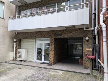 外観 - 貸し会議室ぷろぐれす 貸し会議室ぷろぐれす　浜松町/大門の外観の写真