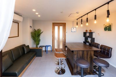 Terrace Side 新大久保 604 Space Side (604)の室内の写真