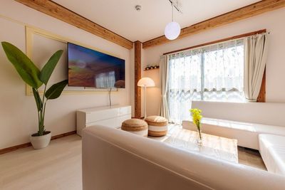 Terrace Side 新大久保 604 Space Side (604)の室内の写真