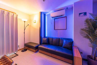 Terrace Side 新大久保 604 Space Side (604)の室内の写真