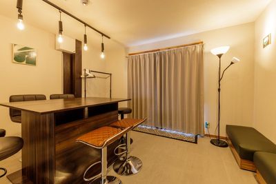 Terrace Side 新大久保 604 Space Side (604)の室内の写真