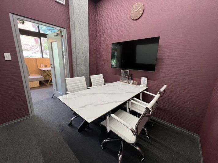 【THELOBBY六番町】Room PURPLE - THELOBBY六番町