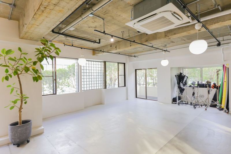 撮影スタジオ/レンタルスペース/ギャラリースペース - RHF Studio Omotesando