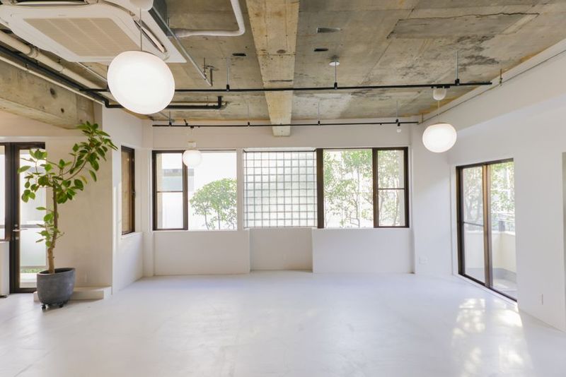 撮影スタジオ/レンタルスペース/ギャラリースペース - RHF Studio Omotesando