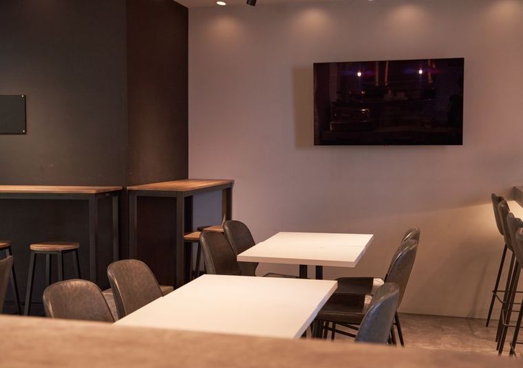 CYBERSPACE(イベント・キッチン・バースペース) - CYBER SPACE