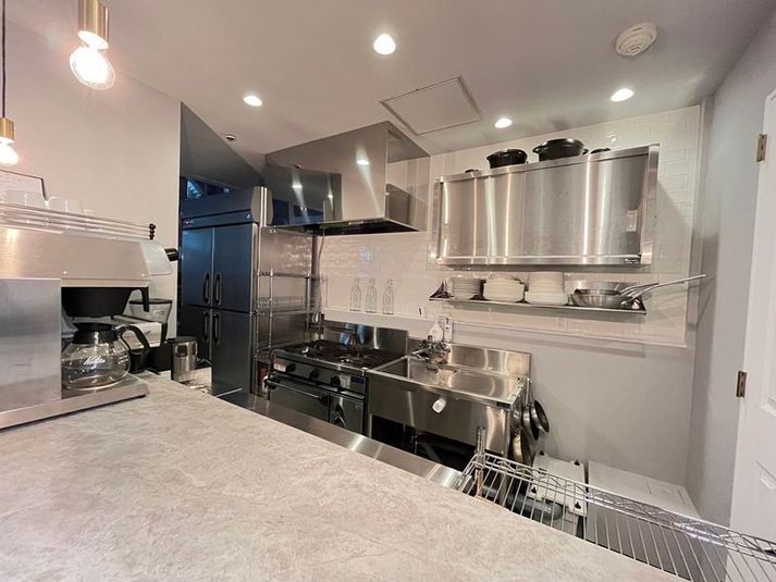 CYBERSPACE(イベント・キッチン・バースペース) - CYBER SPACE