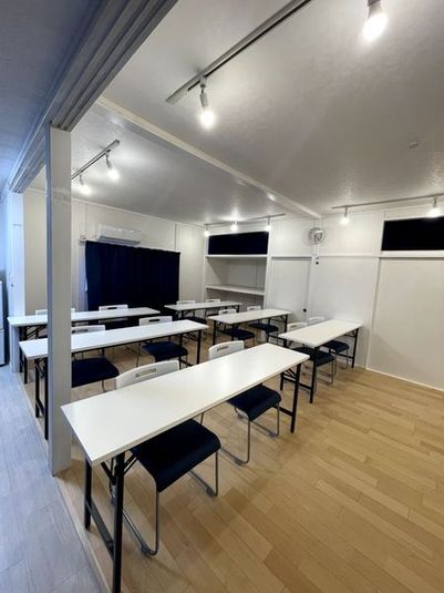 レンタルスペースFieldwood多目的ルーム - レンタルスペースFieldwood