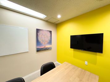 THE POINT エキニア横浜 ルーム『クローブ』※旧4Fの室内の写真