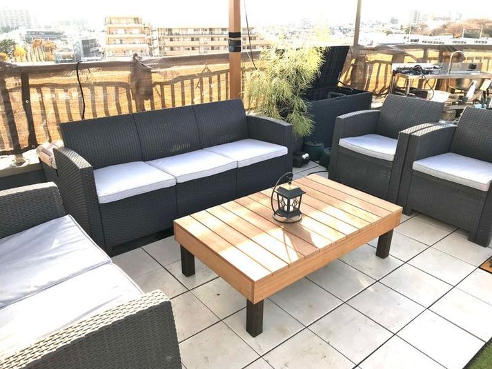 【～20名イベントプラン】屋上庭園アルペジオスカイ※法人様限定 - arpeggioSKY品川大井町