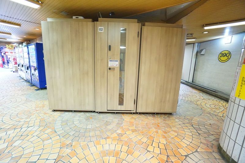 ビズボ横浜駅西口No.1 - 【ビズボ横浜駅西口】