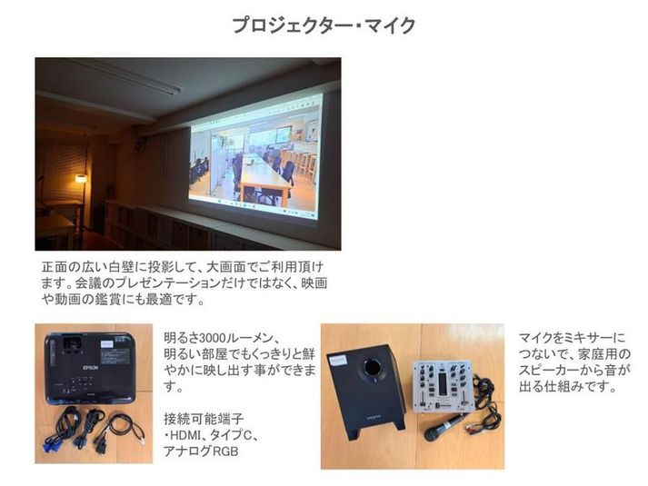 貸し会議室GARAGE AKIHABARA - GARAGE AKIHABARA