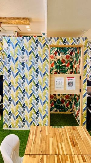 千種駅1分！オンラインブースで集中｜リモートワーク・勉強に最適 - セルフカフェ千種店