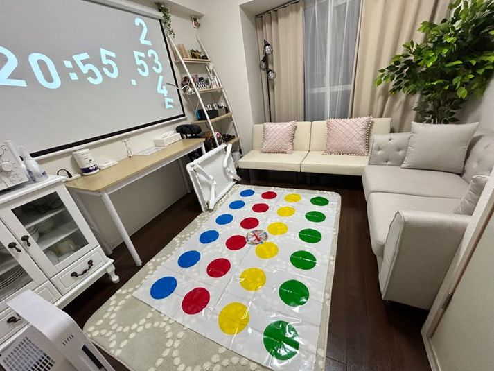 NRS02⭐️笑顔あふれるパーティースペース - グランデール名古屋