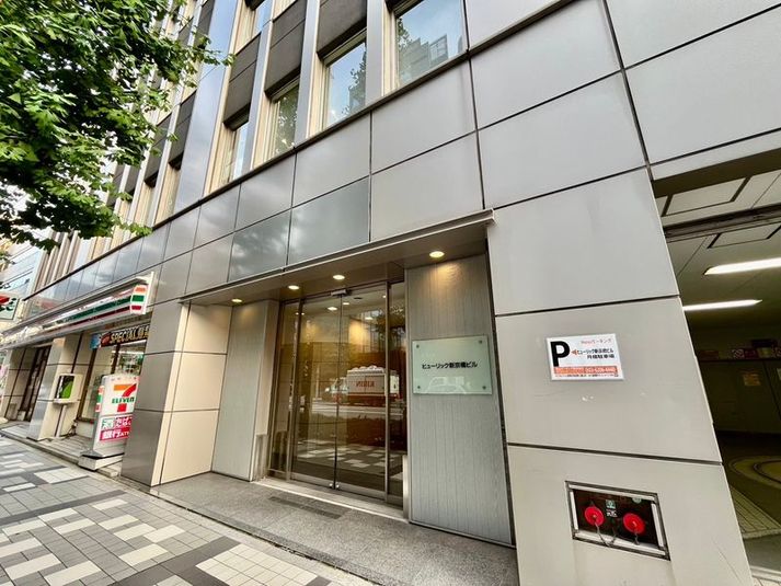 7A - TIME SHARING 京橋 SC新京橋ビル