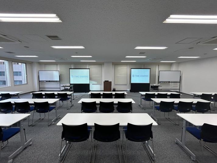 7A - TIME SHARING 京橋 SC新京橋ビル