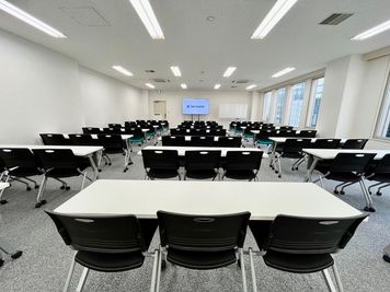 【八丁堀駅 4分】オプション料金0円で設備・備品使い放題☆便利な駅近★ - TIME SHARING 京橋 SC新京橋ビル