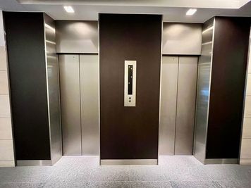 【エレベーターで7階までお進みください】 - TIME SHARING 京橋 SC新京橋ビル 7Cのその他の写真