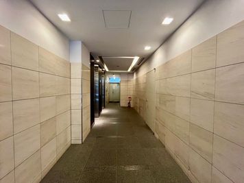【1階共有部】 - TIME SHARING 京橋 SC新京橋ビル 7Cのその他の写真