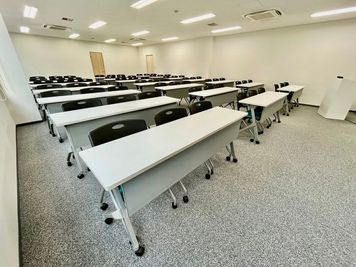 【お客様ご自身でのレイアウト変更可能です（予約時間内の原状復帰必須！）】 - TIME SHARING 京橋 SC新京橋ビル 7Cの室内の写真