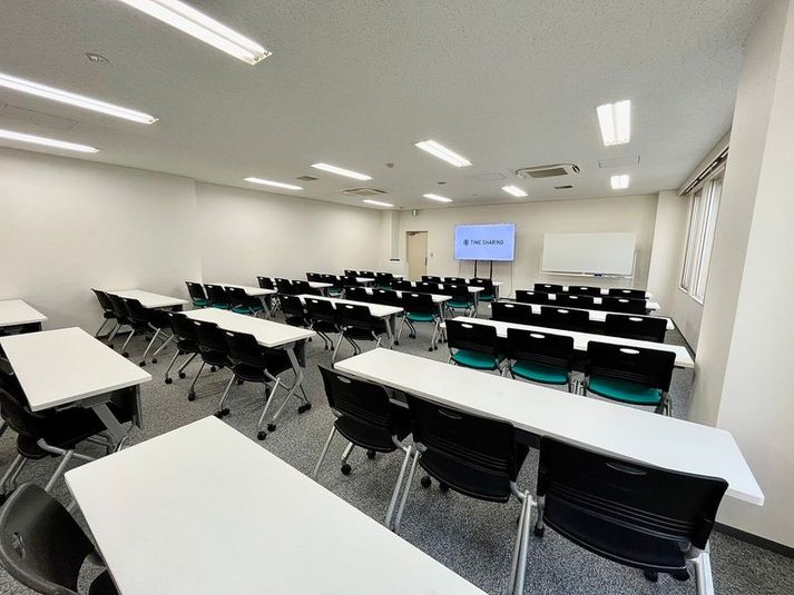 7C - TIME SHARING 京橋 SC新京橋ビル