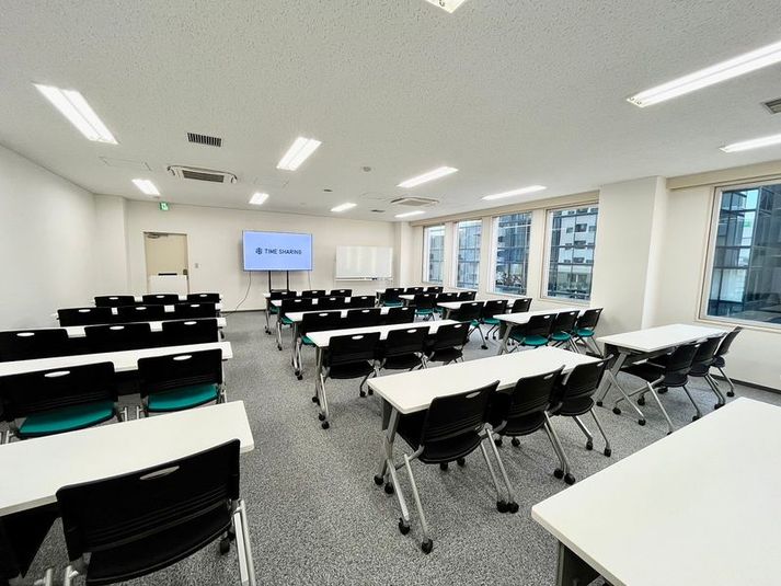 7C - TIME SHARING 京橋 SC新京橋ビル