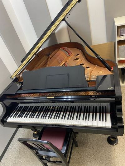 グランドピアノ防音部屋S２教室 - フジグラン広島センター