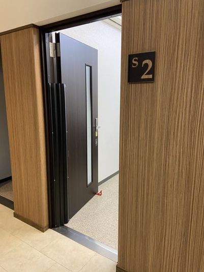 グランドピアノ防音部屋S２教室 - フジグラン広島センター