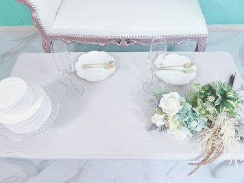 セルフフォトスタジオ《シンデレラ》秋月ハイツ店 【伏見駅徒歩３分】セルフフォトスタジオ《シンデレラ》の室内の写真