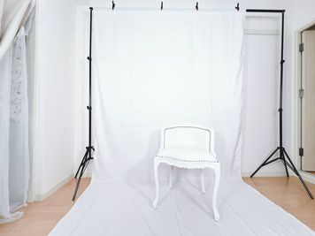 セルフフォトスタジオ《シンデレラ》秋月ハイツ店 【伏見駅徒歩３分】セルフフォトスタジオ《シンデレラ》の室内の写真