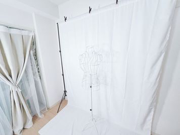 セルフフォトスタジオ《シンデレラ》秋月ハイツ店 【伏見駅徒歩３分】セルフフォトスタジオ《シンデレラ》の室内の写真