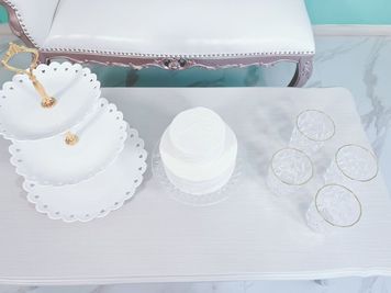 セルフフォトスタジオ《シンデレラ》秋月ハイツ店 【伏見駅徒歩３分】セルフフォトスタジオ《シンデレラ》の室内の写真