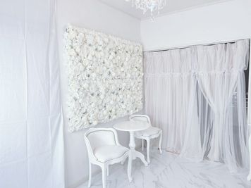 セルフフォトスタジオ《シンデレラ》秋月ハイツ店 【伏見駅徒歩３分】セルフフォトスタジオ《シンデレラ》の室内の写真