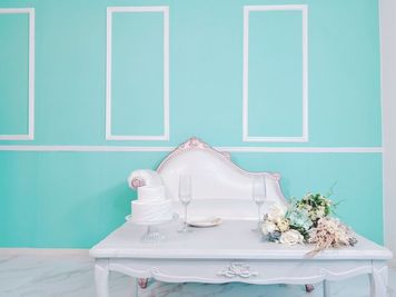 セルフフォトスタジオ《シンデレラ》秋月ハイツ店 【伏見駅徒歩３分】セルフフォトスタジオ《シンデレラ》の室内の写真