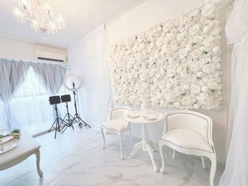 セルフフォトスタジオ《シンデレラ》秋月ハイツ店 【伏見駅徒歩３分】セルフフォトスタジオ《シンデレラ》の室内の写真