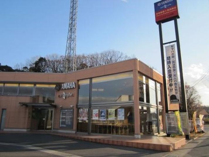 グランドピアノ練習室　S2教室 - ユニスタイル倉敷