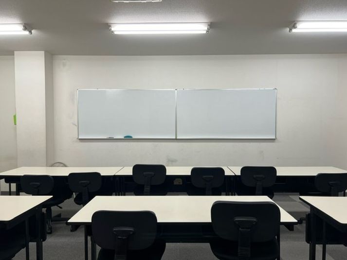 学習塾の教室  - 学習塾教室 前橋 貸し会議室 セミナー室
