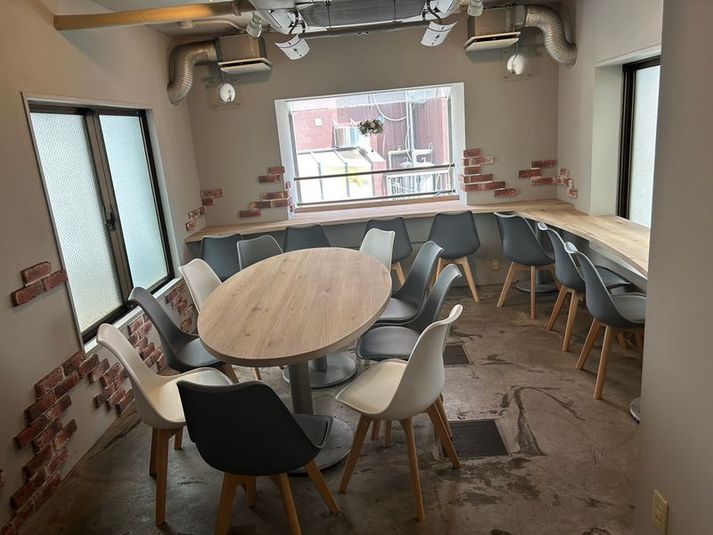 キッチン付きレンタルスペース - ぎるふりかふぇTOKYO