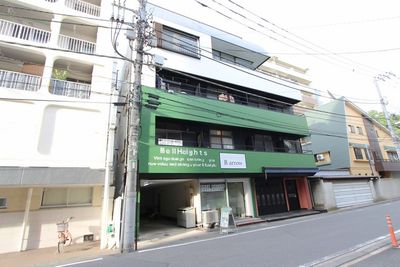 こちらの建物の2階 - MintGreenレンタルスタジオ松戸 🌱多目的スペース🌱Mint Greenレンタルスタジオ松戸の外観の写真