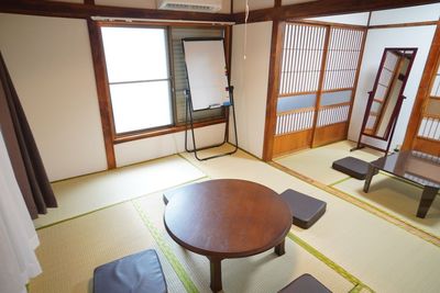 1階 - 【駒込和風ハウス】 駒込和風ハウス【基本個人利用プラン】の室内の写真