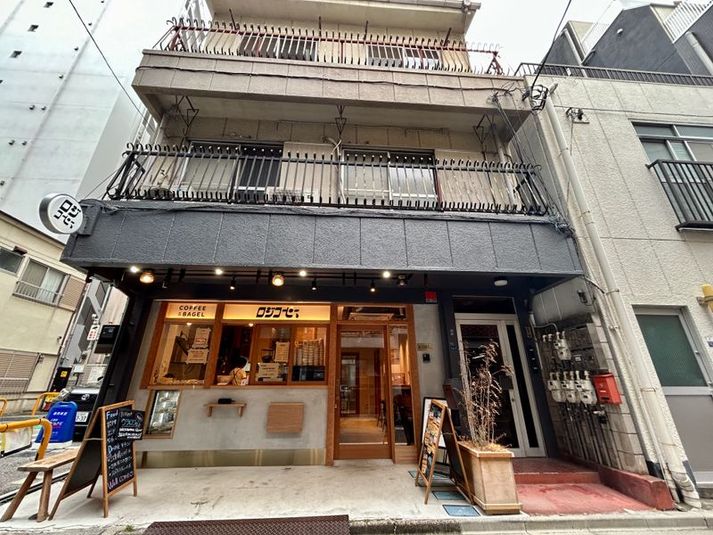 BOOTH-A - 錦糸町 ロジコーヒー、